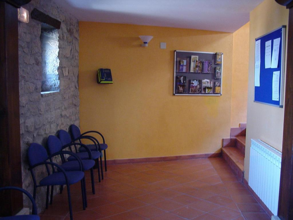 Albergue De Juventud De Sos del Rey Católico Exterior foto