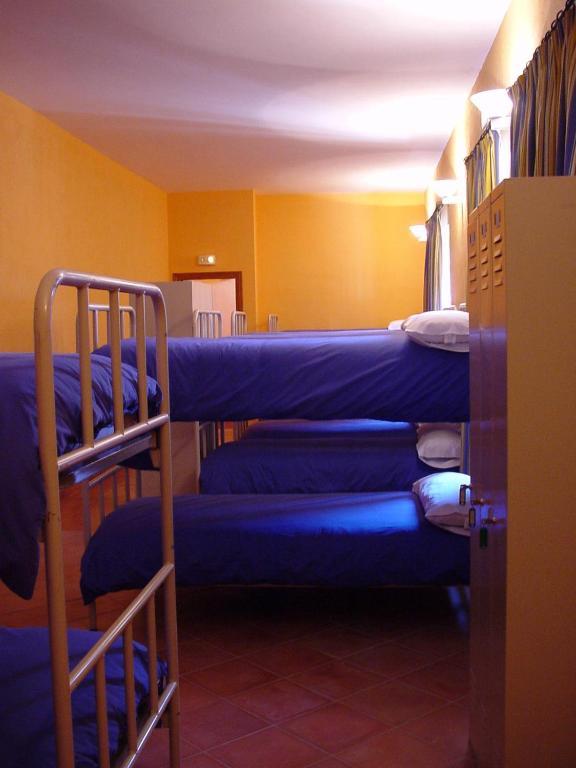 Albergue De Juventud De Sos del Rey Católico Zimmer foto